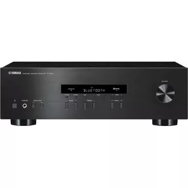 image of Yamaha - 200W 2-Ch. Stereo Receiver - Black with sku:bb19962494-bestbuy