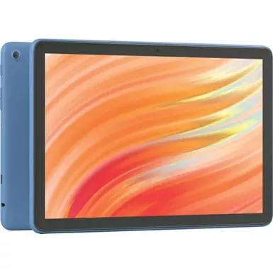 image of FIRE HD 10 (2023) 64 with sku:bb22214716-bestbuy