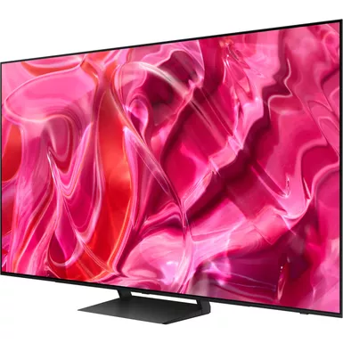 Samsung - 65" Class S90C OLED 4K UHD Smart Tizen TV (2023)