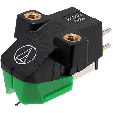 image of Audio Technica Dual Moving Magnet Cartridge with sku:atvm95e-electronicexpress