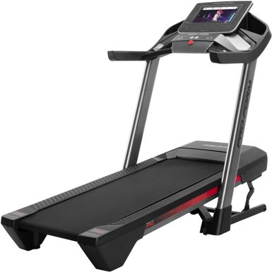 image of ProForm - Pro 5000 Treadmill - Black with sku:bb21644843-6433907-bestbuy-proform
