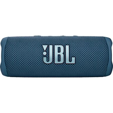 image of JBL - Flip 6 Portable Waterproof Speaker - Blue with sku:bb21926326-6488913-bestbuy-jbl