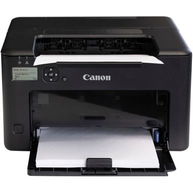 image of Canon - imageCLASS LBP122dw Wireless Black-and-White Laser Printer - Black with sku:bb22115853-bestbuy