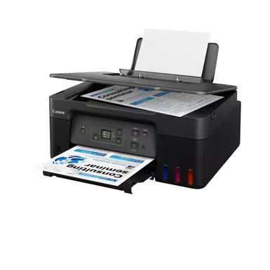 image of Canon - PIXMA G2270 MegaTank All-In-One Printer with sku:5804c002-powersales