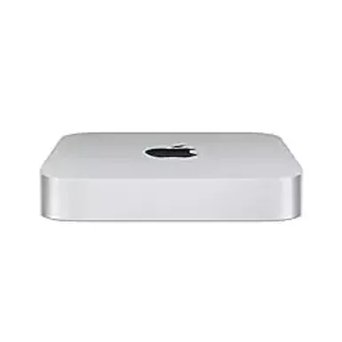 image of Apple - Mac mini Desktop - M2 Chip - 8GB Memory - 512GB SSD (Latest Model) - Silver with sku:bb21964755-bestbuy
