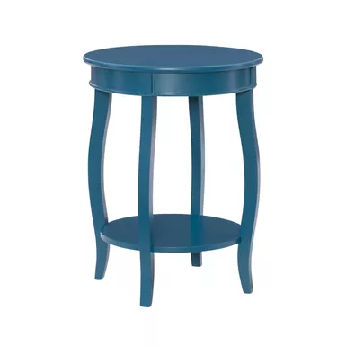 Geyers Round Table Teal