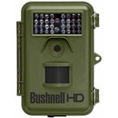 image of Bushnell 12MP NatureView HD Essential 720p Day & Night Trail Camera, Green Low Glow with sku:bs12nvhdegr-adorama