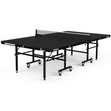 image of Killerspin UnPlugNPlay 415 Deep Chocolate Indoor Ping Pong Table with sku:30301k-303-01-abt