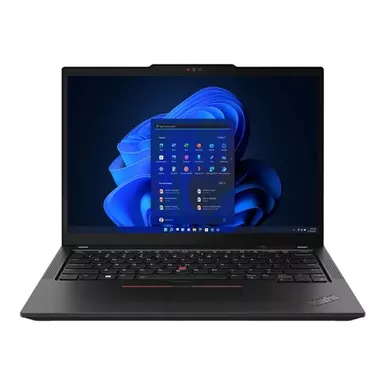 Lenovo ThinkPad X13 Gen 4 13.3" WUXGA Touchscreen Notebook Computer, Intel Core i7-1365U 1.8GHz, 16GB RAM, 512GB SSD, Windows 11 Pro, Deep Black