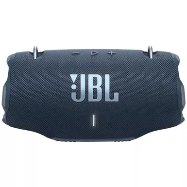 JBL - Xtreme 4 Portable Wireless Speaker - Blue