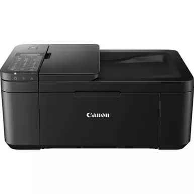 image of Canon - PIXMA TR4720 Wireless All-In-One Inkjet Printer - Black with sku:bb21825208-bestbuy