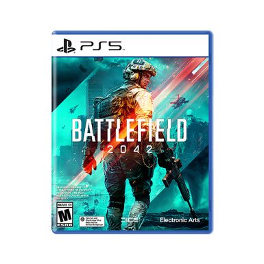 image of Battlefield 2042 - PlayStation 5 with sku:bb21782681-6465742-bestbuy-electronicarts