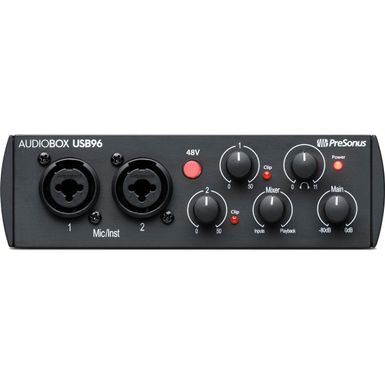 PreSonus AudioBox Studio Ultimate Bundle 25th Anniversary Edition