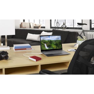 Seagate One Touch HDD STKB1000403 - hard drive - 1 TB - USB 3.2 Gen 1