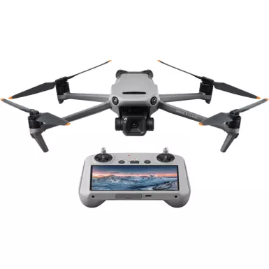 image of DJI - Mavic 3 Classic Drone and Remote Control with Built-in Screen (DJI RC) - Gray with sku:bb22053245-bestbuy