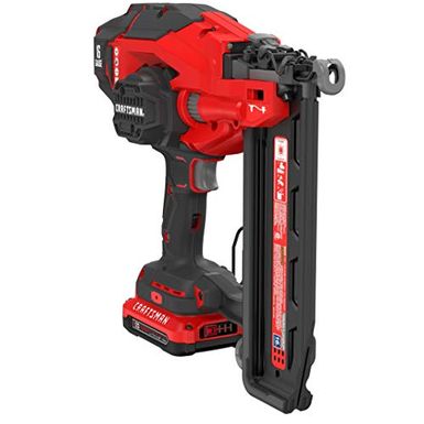 Rent to own CRAFTSMAN V20 Cordless Finish Nailer Kit 16GA