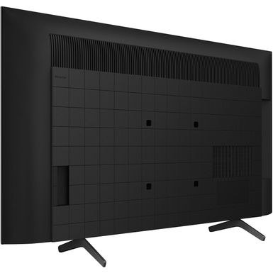 Alt View Zoom 1. Sony - 50" Class X80K Series LED 4K HDR Smart Google TV