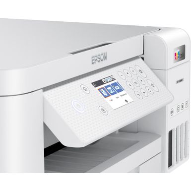 Alt View Zoom 20. Epson - EcoTank ET-3830 All-in-One Inkjet Cartridge-Free Supertank Printer