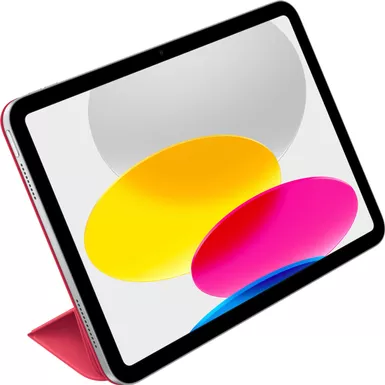 image of Apple - Smart Folio for iPad (10th generation) - Watermelon with sku:bb21207358-bestbuy
