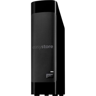Alt View Zoom 11. WD - easystore 14TB External USB 3.0 Hard Drive - Black