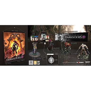 Darksiders III Apocalypse Edition - Xbox One