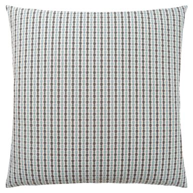 Pillows/ 18 X 18 Square/ Insert Included/ decorative Throw/ Accent/ Sofa/ Couch/ Bedroom/ Polyester/ Hypoallergenic/ Blue/ Grey/ Modern