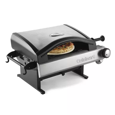 Cuisinart - Alfrescamore Outdoor Pizza Oven