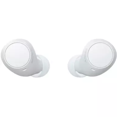 Sony - WFC510 Truly Wireless Earbuds - White