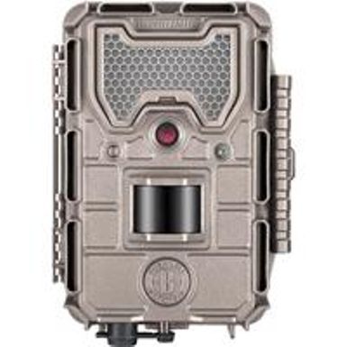 Bushnell Trophy Cam HD Aggressor 20MP Low-Glow Trail Camera, 1920x1080 Video, Brown