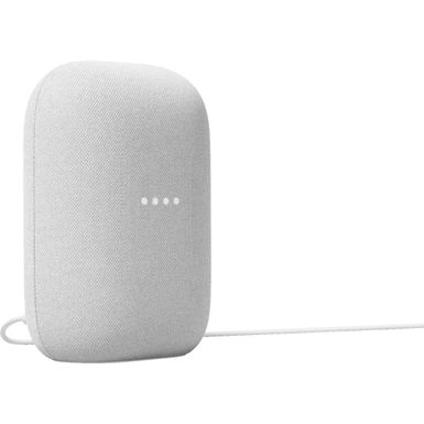 Alt View Zoom 12. Google - Nest Audio - Smart Speaker - Chalk