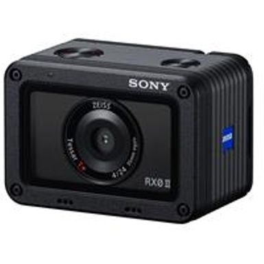 image of Sony RX0 II Digital Camera with sku:isorx0m2-adorama