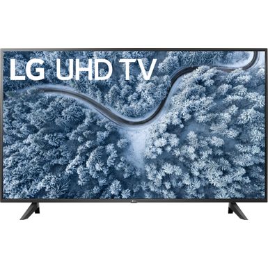image of LG - 65" Class UP7000 Series LED 4K UHD Smart webOS TV with sku:bb21721760-6454719-bestbuy-lg