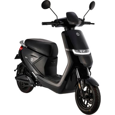 image of MAXX MOPED - BLACK with sku:bb22006829-6464295-bestbuy-swft