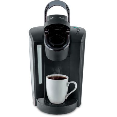 Alt View Zoom 14. Keurig - K-Select Single-Serve K-Cup Pod Coffee Maker - Matte Black