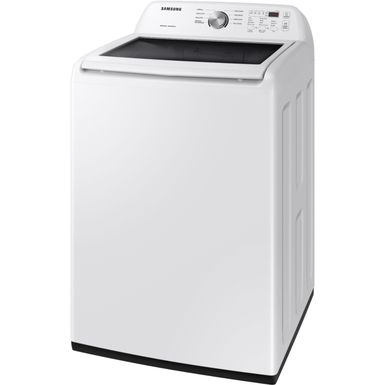 Alt View Zoom 13. Samsung - 4.5 Cu. Ft. High Efficiency Top Load Washer with Vibration Reduction Technology+ - White