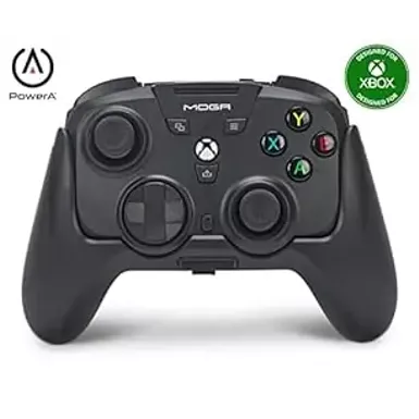 image of PowerA - XP-ULTRA Wireless Controller for Xbox Series X, S - Black with sku:bb22139174-bestbuy