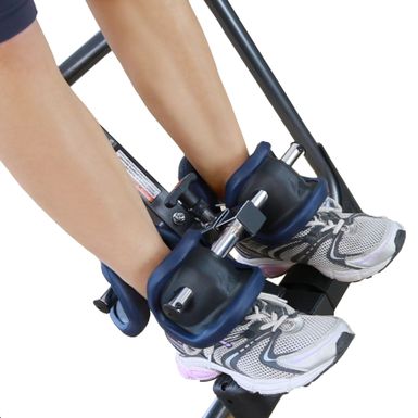 Rent to own Teeter EP-560 Inversion Table with Back Pain Relief DVD