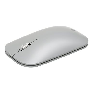 image of Microsoft Modern Mobile Mouse - mouse - Bluetooth 4.2 + LE - black with sku:bb21098215-6301672-bestbuy-microsoft