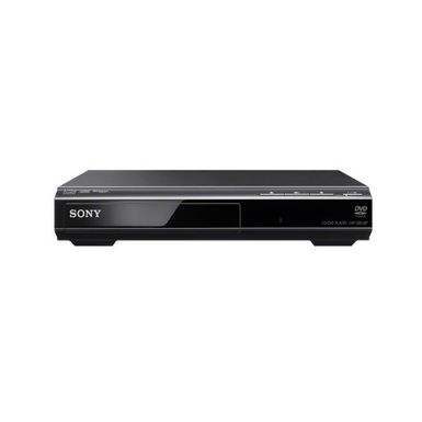 image of Sony Progressive Scan DVD player with sku:dvpsr210-electronicexpress
