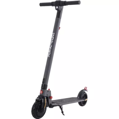 image of GoTrax - XR LITE Commuting Electric Scooter w/7mi Max Operating Range & 12mph Max Speed - Black with sku:bb22270167-bestbuy