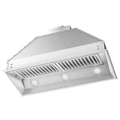 image of ZLINE 34 inch Stainless Range Hood Insert with sku:69834-electronicexpress