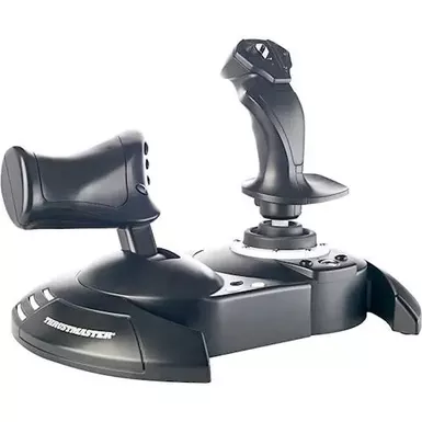 image of Thrustmaster - T-Flight Hotas One Joystick for Xbox Series X|S, Xbox One and PC with sku:bb20924863-bestbuy
