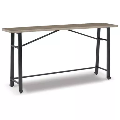 image of Lesterton Long Counter Table with sku:d334-52-ashley