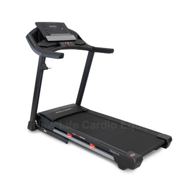 image of ProForm Trainer 8.0 Treadmill Folding Electric Running Machine - LED Display for Home Gym Workout - Black Finsih - Black with sku:8tclmvq9ys3glny4ggyragstd8mu7mbs--ovr