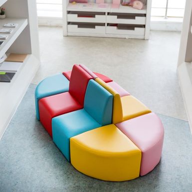 kinbor childrens sofa