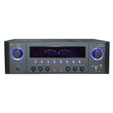 image of Technical Pro Professional Stereo Receiver with sku:rx38ur-electronicexpress
