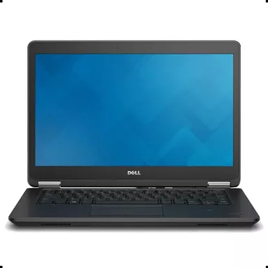 image of Dell Latitude E7450 Laptop Computer, 2.30 GHz Intel i5 Quad Core Gen 5, 8GB DDR3 RAM, 250GB SSD Hard Drive, Windows 10 Professional 64 Bit, 14" Screen (Refurbished) with sku:btg-10001605pim-btg