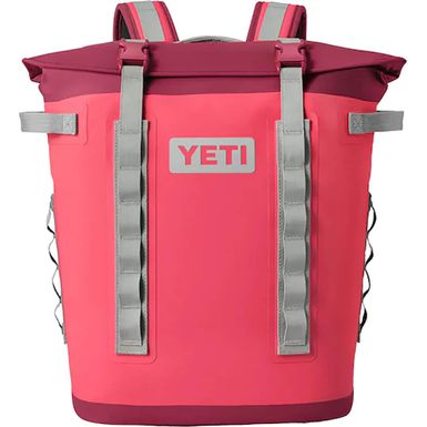image of Yeti 18060131041 /Hopper M20 Backpack Soft Cooler - Bimini Pink with sku:18060131041-electronicexpress