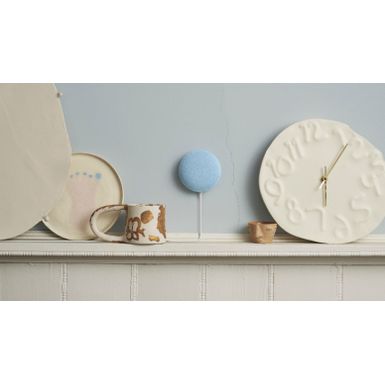 Alt View Zoom 14. Nest Mini (2nd Generation) with Google Assistant - Sky