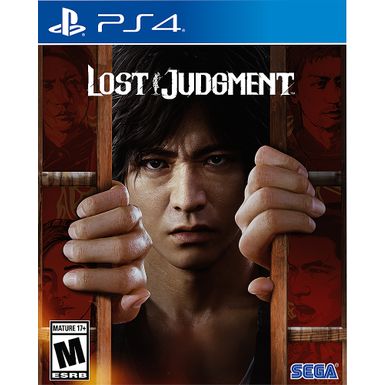 image of Lost Judgment - PlayStation 4 with sku:bb21764295-6463106-bestbuy-sega